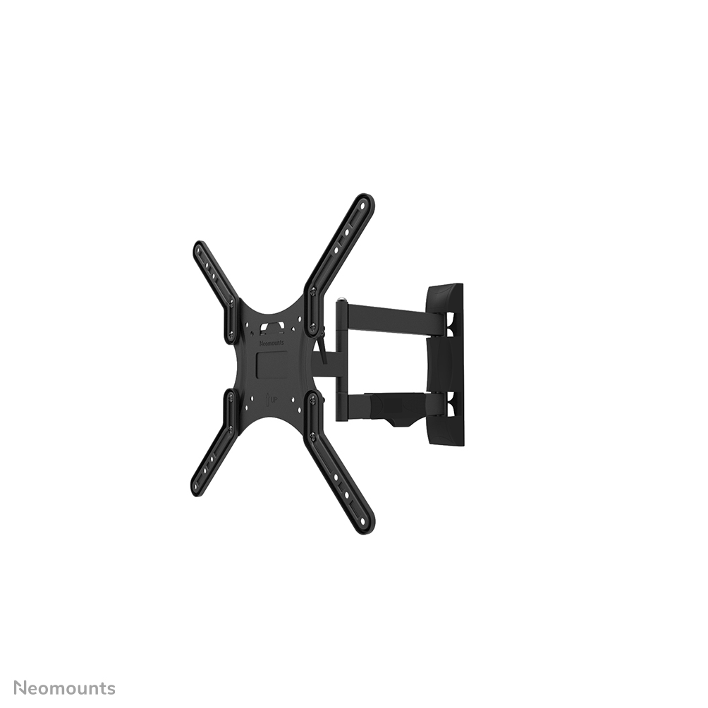 Neomounts LEVEL-550 WL40-550BL14 Full motion TV mount wall - 32-55" - max 35 kg - VESA 100x100-400x400 - d 4,5-42 cm - Easy Install-model - black