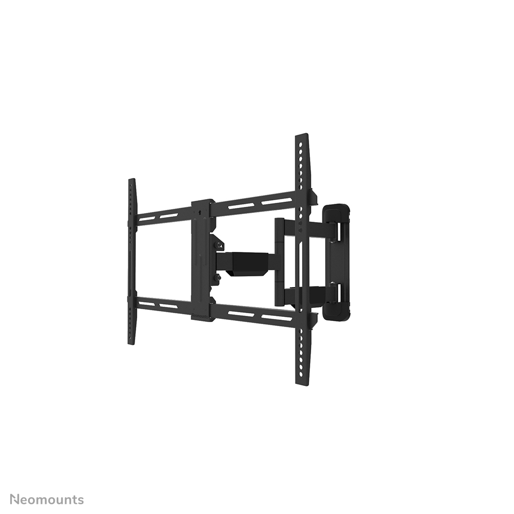 Neomounts LEVEL-550 WL40-550BL16 Full motion TV mount wall - 40-65" - max 40 kg - VESA 200x100-600x400 - d 5,3-49 cm - Easy Install-model - black
