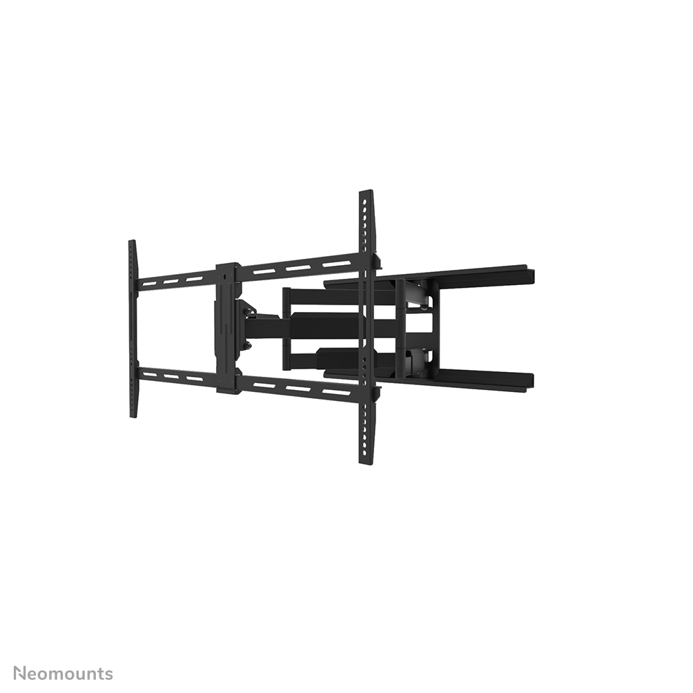 Neomounts LEVEL-550 WL40-550BL18 Full motion TV mount wall - 43-75" - max 45 kg - VESA 200x100-800x400 - d 5,5-71 cm - Easy Install-model - black