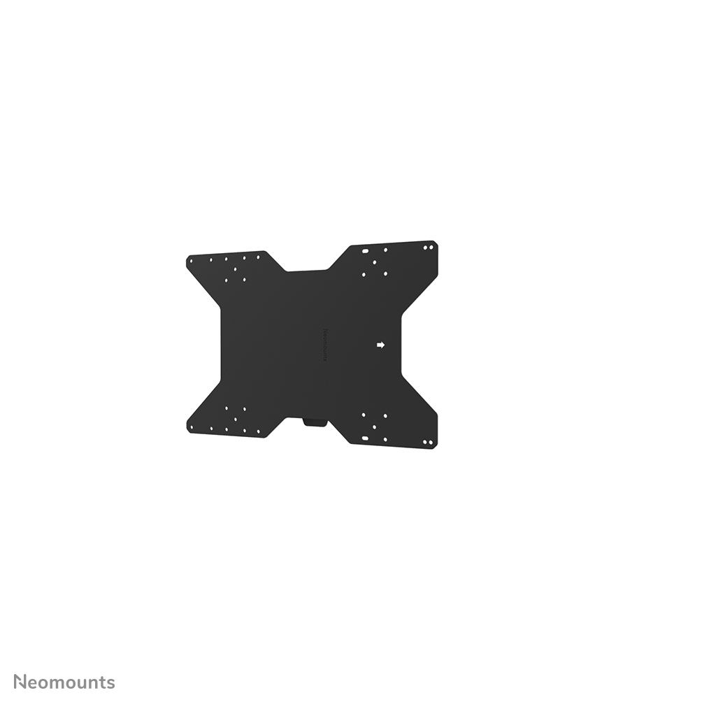 Neomounts WL85-515BL16 rotatable TV wall mount- 55-75" - max 50 kg - VESA 300x300 - d 7 cm - rotational interface - black
