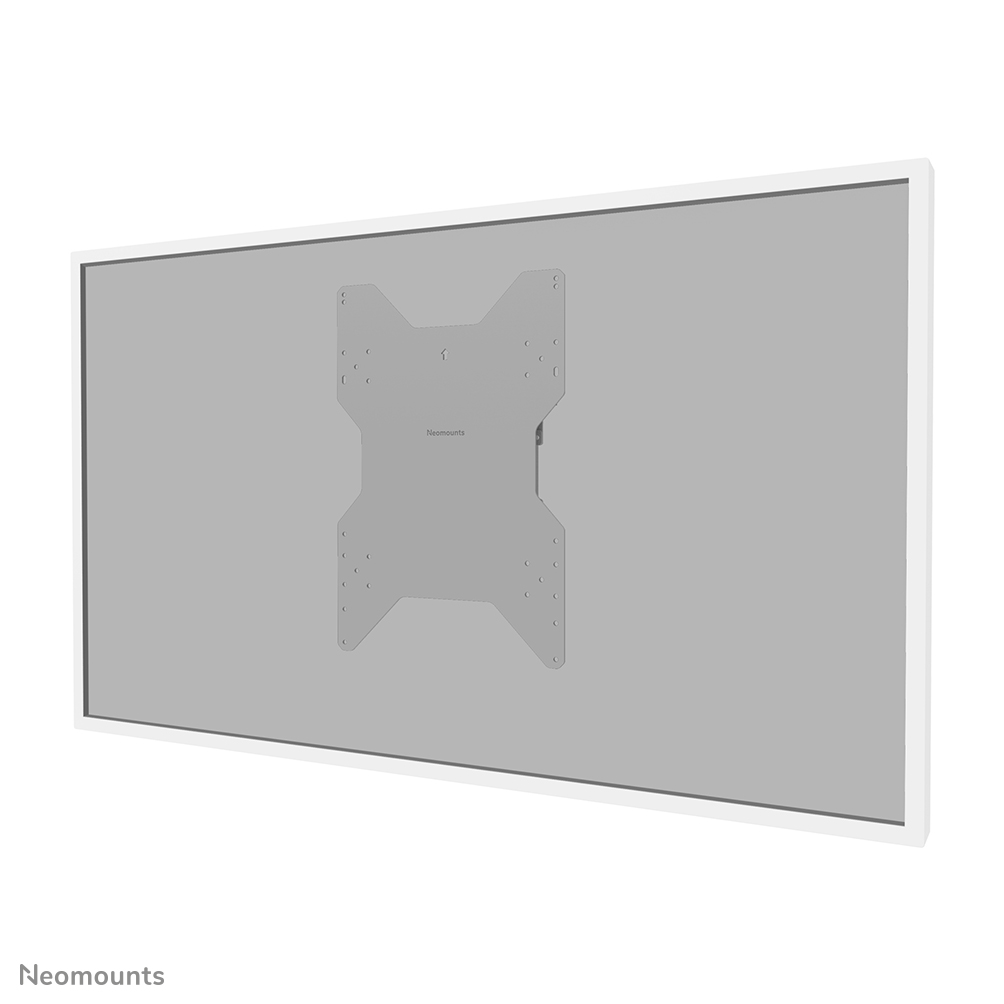 Neomounts WL85-515WH16 rotatable TV wall mount- 55-75" - max 50 kg - VESA 300x300 - d 7 cm - rotational interface - white