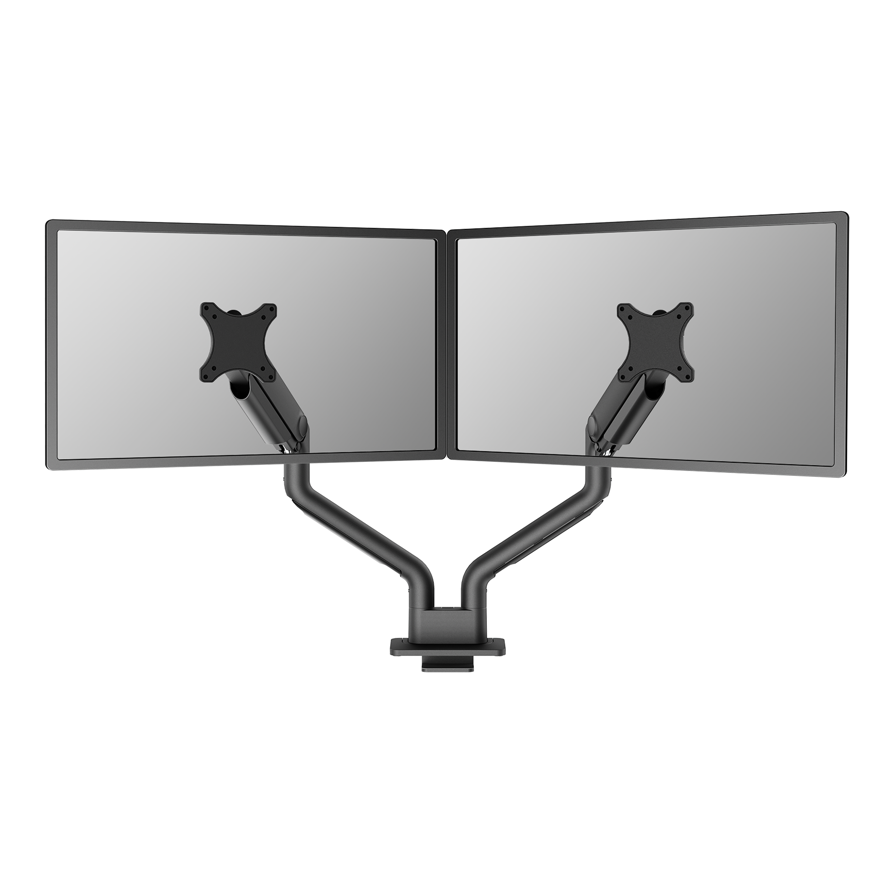 Multi screen monitor arms | Neomounts