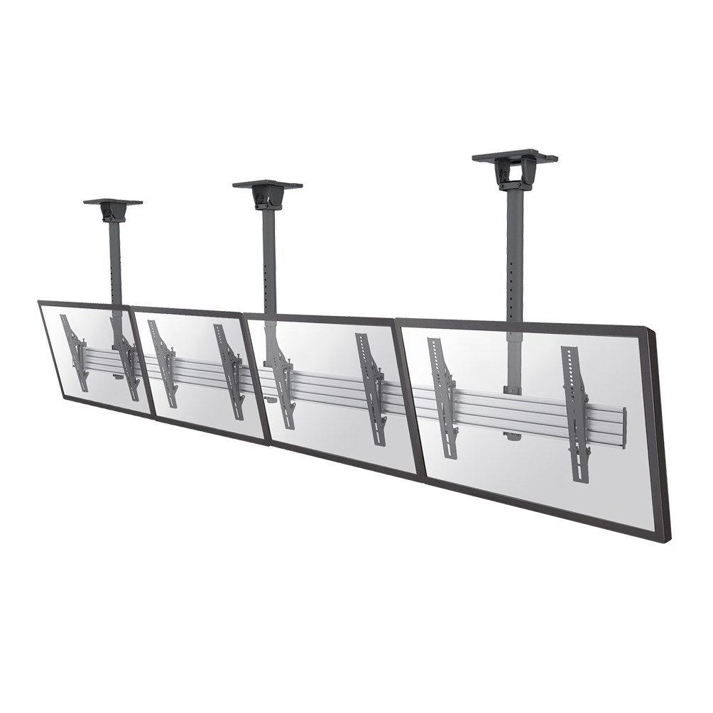 Menu board mounts