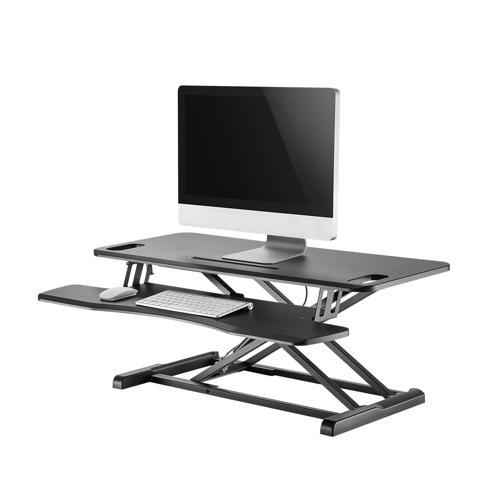 Sit-stand workstations