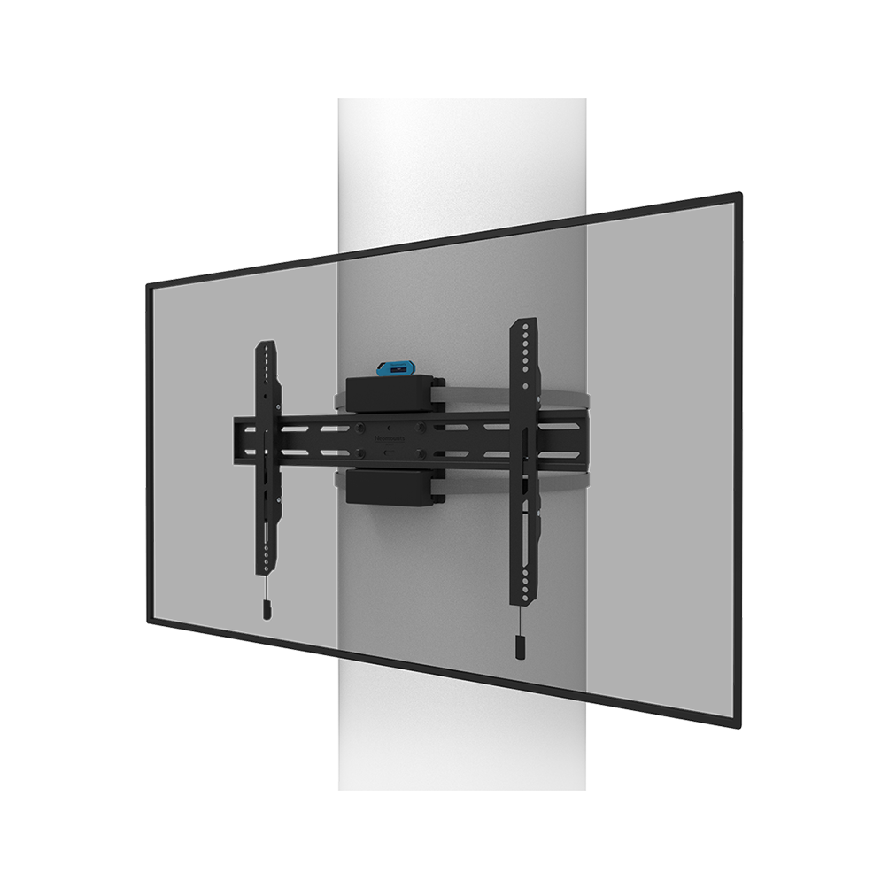 Neomounts By Newstar Réhausseur d'écran réglable NSMONITOR40 Acryl  Transparent